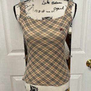 Burberry tops